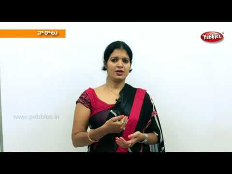 Learn days of the week for kids