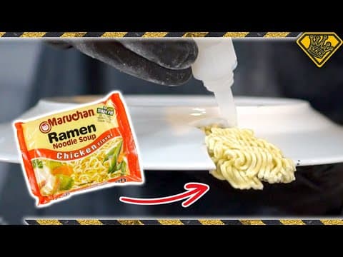 Can You Really Fix Things With Ramen Noodles and Super Glue