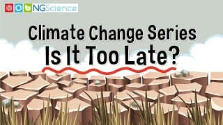Climate Change Series – 8. Is It Too Late?