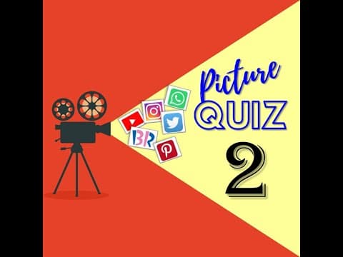 Picture Quiz l 2 l Picture LogoBrand identification l GK quiz