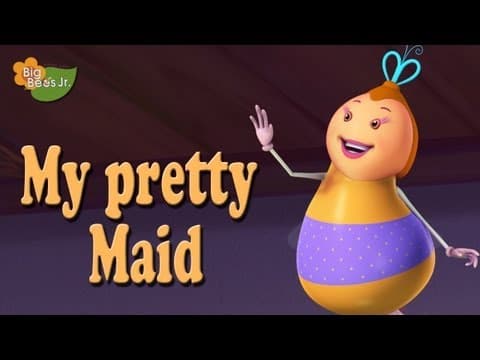 Big Bees Jr. - My Pretty Maid