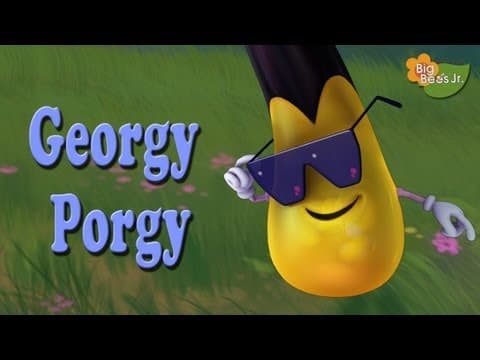 Big Bees Jr. - Georgy Porgy