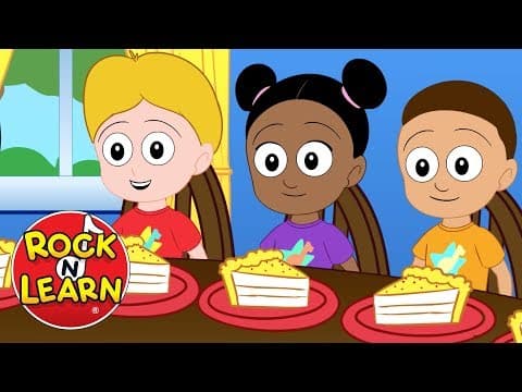 The More We Get Together | Song for Kids