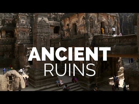 25 most amazing ancient ruins of the world