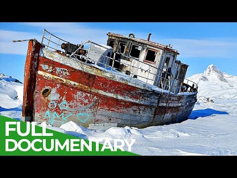 Greenland-an icy and magical world-owner free documentary nature