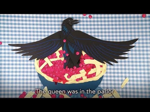 Tico and the Man A parrot sings with his guitar-playing human