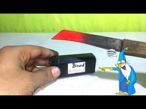 What's Inside Battery - बैटरी के अन्दर का राज़