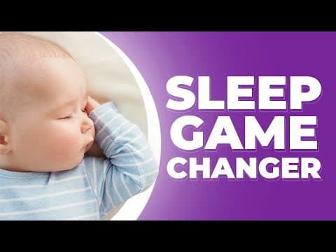 Game Changing Baby Sleep Tip: Help Get Baby to Sleep, Have Longer Naps (Baby Blackout Blinds)