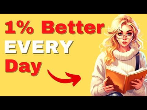 Get 1% Better EVERY Day