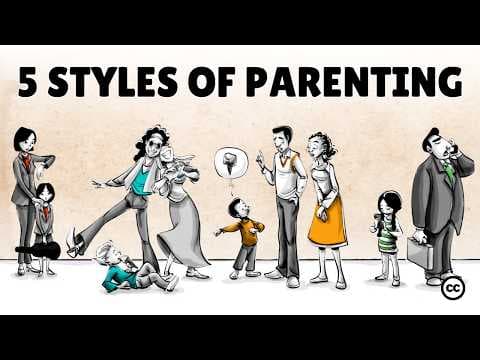 5 parenting styles and their effects on life