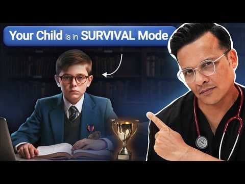 The Silent Crisis No Parent Wants to Admit | Dr. Arif Khan