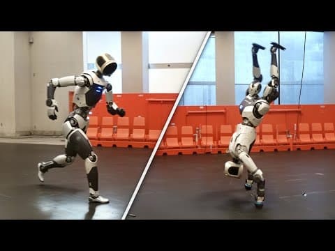 Boston Dynamics New Atlas Feels TOO Human and It's Freaking People Out