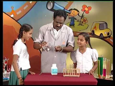 Exothermic Reactons (TELUGU)