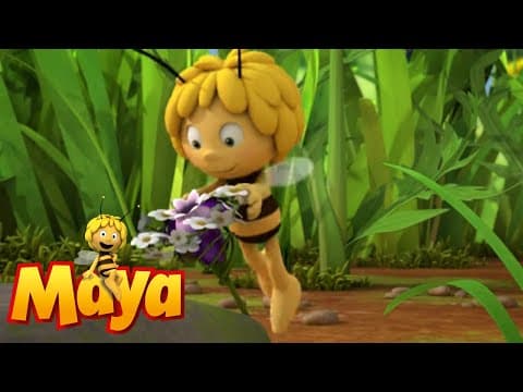 The Queen Scepter - Maya the Bee - Episode 39