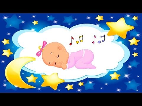baby lullabies and relaxing animation for babies sleep musics