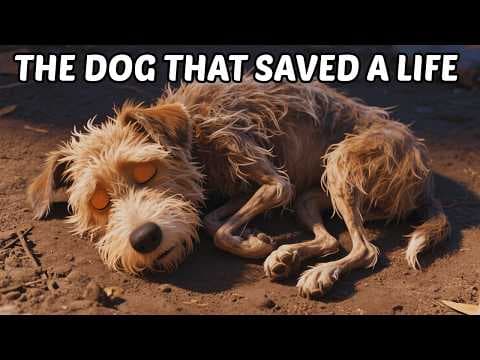 The Dog Who Taught the Meaning of Hope | Inspirational Story