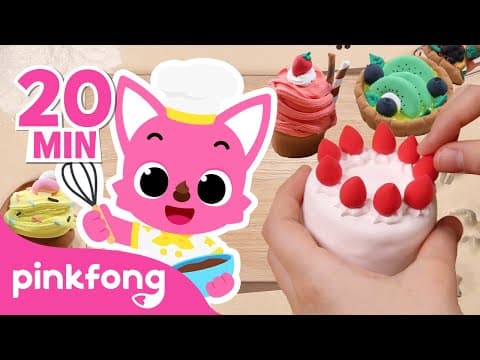 Let's Make Dessert with Pinkfong