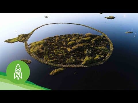 The World’s Only Floating National Park