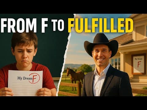 Always follow your heart - inspirational story