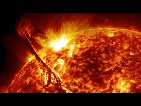 What Are Solar Flares