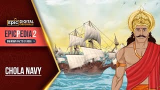 Chola Navy || EPICPEDIA Two Unknown Facts of India || Full Episode || Chola Empire History || Epic