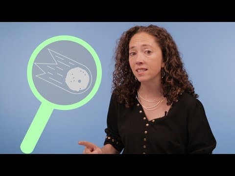 How do we know an asteroid hit Earth 66 million years ago?