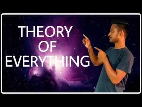 THEORY OF EVERYTHING//STRING THEORY