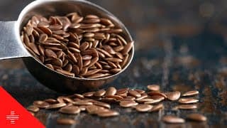 The AMAZING Health Benefits of Flax Seeds