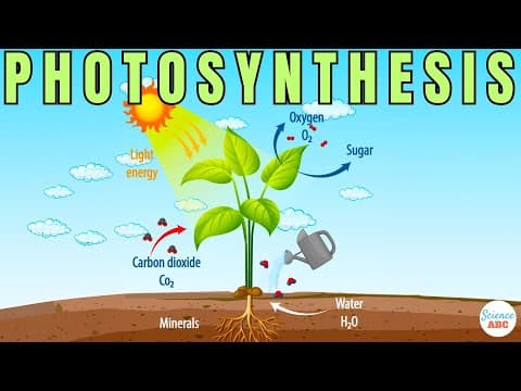 Photosynthesis- The Biochemistry Behind How Plants Make Their Food