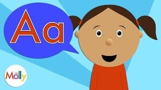 Letter Aa Phonics Song