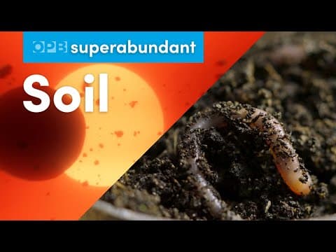 The epic story of Oregon’s soil | Pacific Northwest food | Superabundant S2 E2 - YouTube