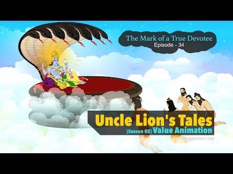 The Mark of a True Devotee