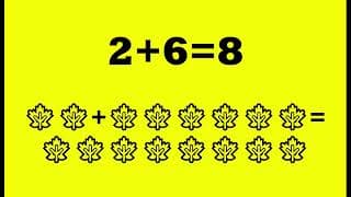 Math Quiz for Kids | One Digit Addition Quiz