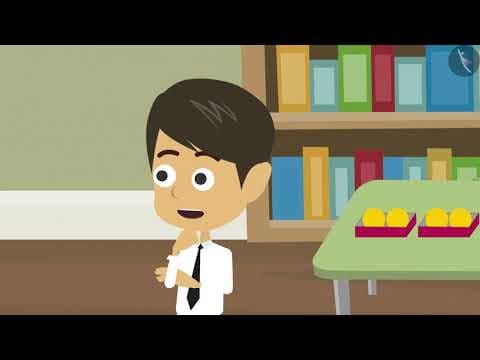 రెండవ ఎక్కం | Part 1/1 | Multiplication table of 2