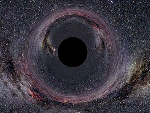 What Would Happen If You Fell into a Black Hole? - YouTube