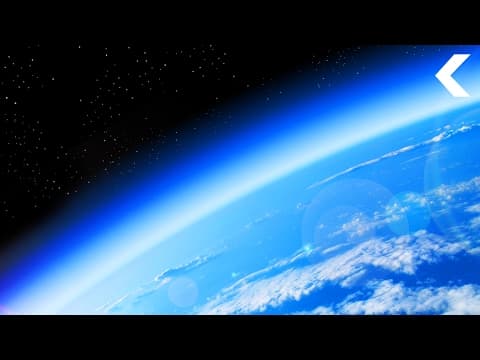 Where Does Space Actually Start?