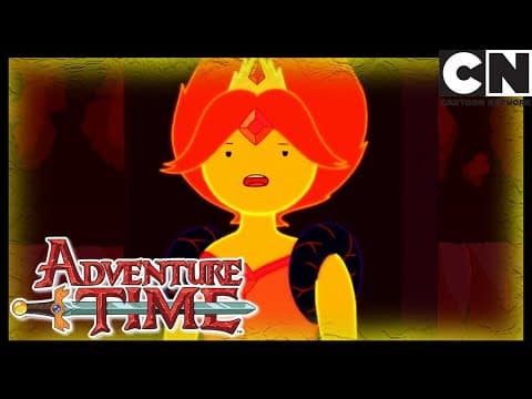 It's Getting Hot In Here 🔥🔥🔥 | Adventure Time | Cartoon Network - YouTube