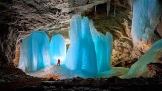 MOST BeautifulL CAVES