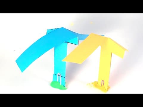 Flying Helicopters on Mars - Paper Models