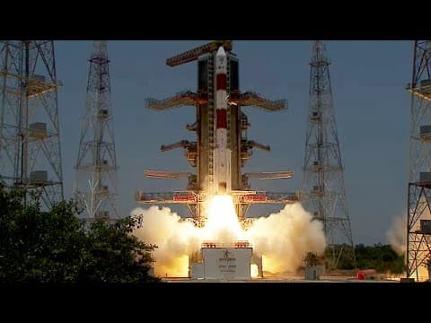 Blastoff! India's Aditya-L1 sun probe launched atop PSLV rocket