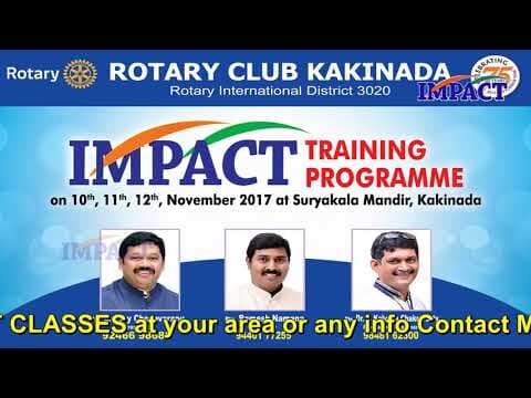 6 Qualities of Winner by KVN KARTHIK at IMPACT