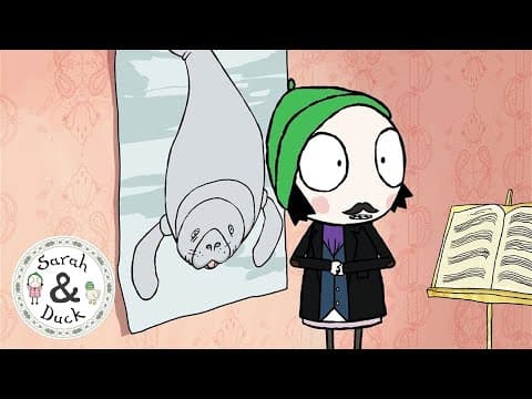Seacows - Wide-Eyed Compilations - Sarah and Duck