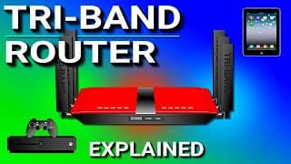 Tri-Band WiFi Router Explained