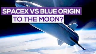 Can SpaceX Starship & Blue Origin Really Go To The Moon