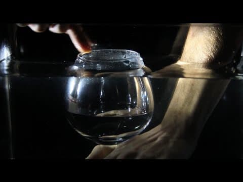 The Inverted Glass Harp