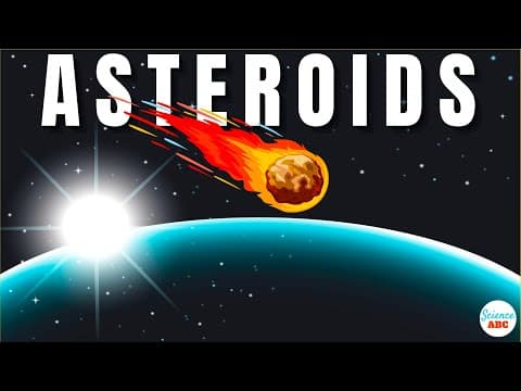 What Are Asteroids And Where Do They Come From