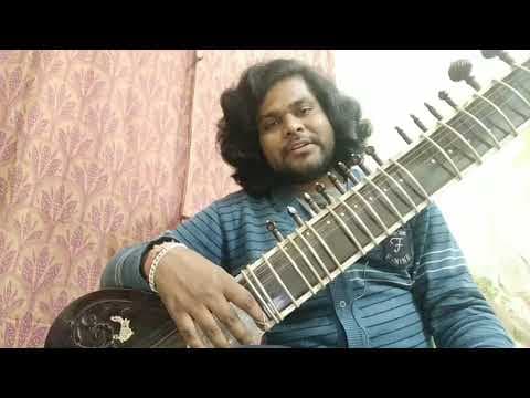 How To Play Hum Honge Kamyab On sitar | Sitar Lesson 16 | With Anurag Bansal