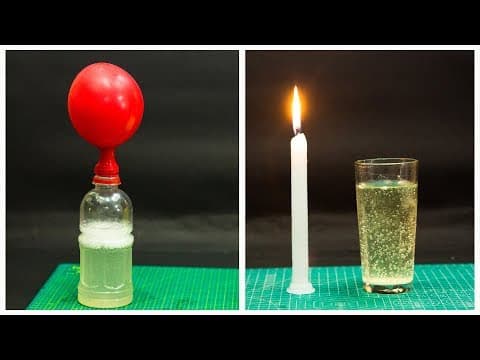 Science Fair Projects With Eno