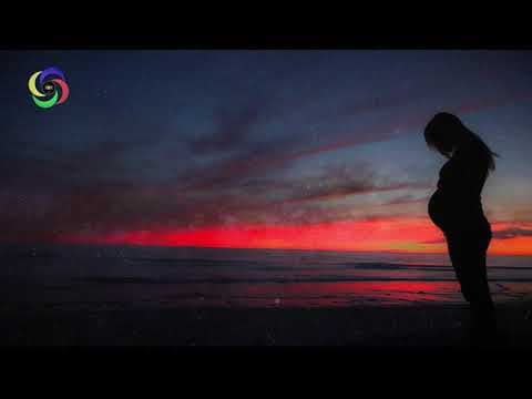 Meditation for pregnancy -  childbirth, sleep music for baby sleep, pregnancy healing meditation