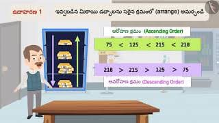 5 అంకెల వరకు గల సంఖ్యలు | Part 2/3 | Numbers upto 5 Digits